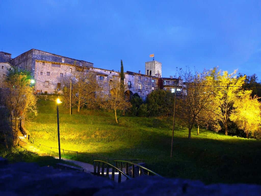 Santa Pau