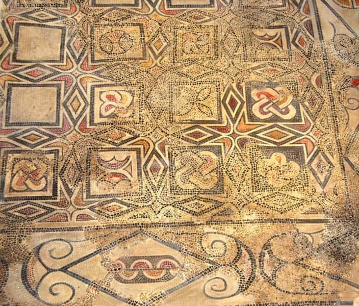 Mosaico Romano