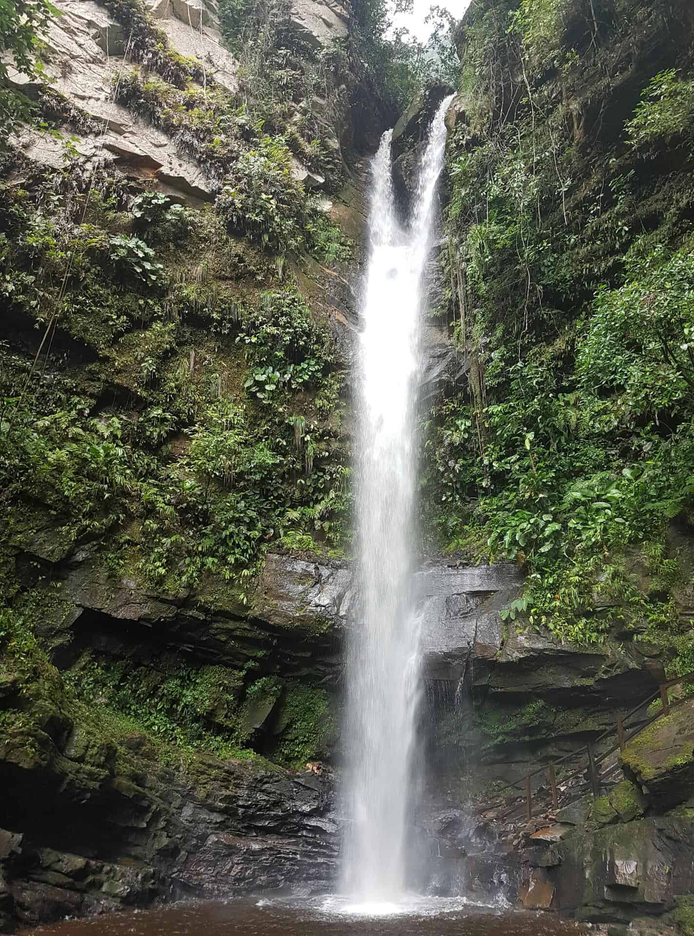 Catarata de Ahuashiyacu
