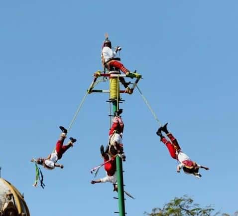 Voladores de Papantla