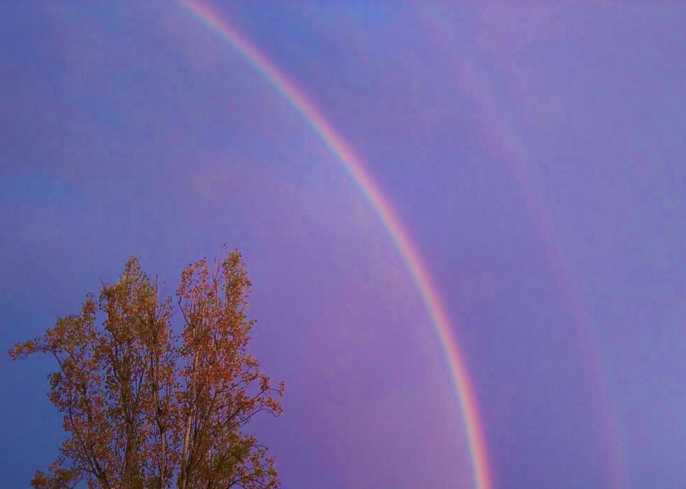 Doble arco iris