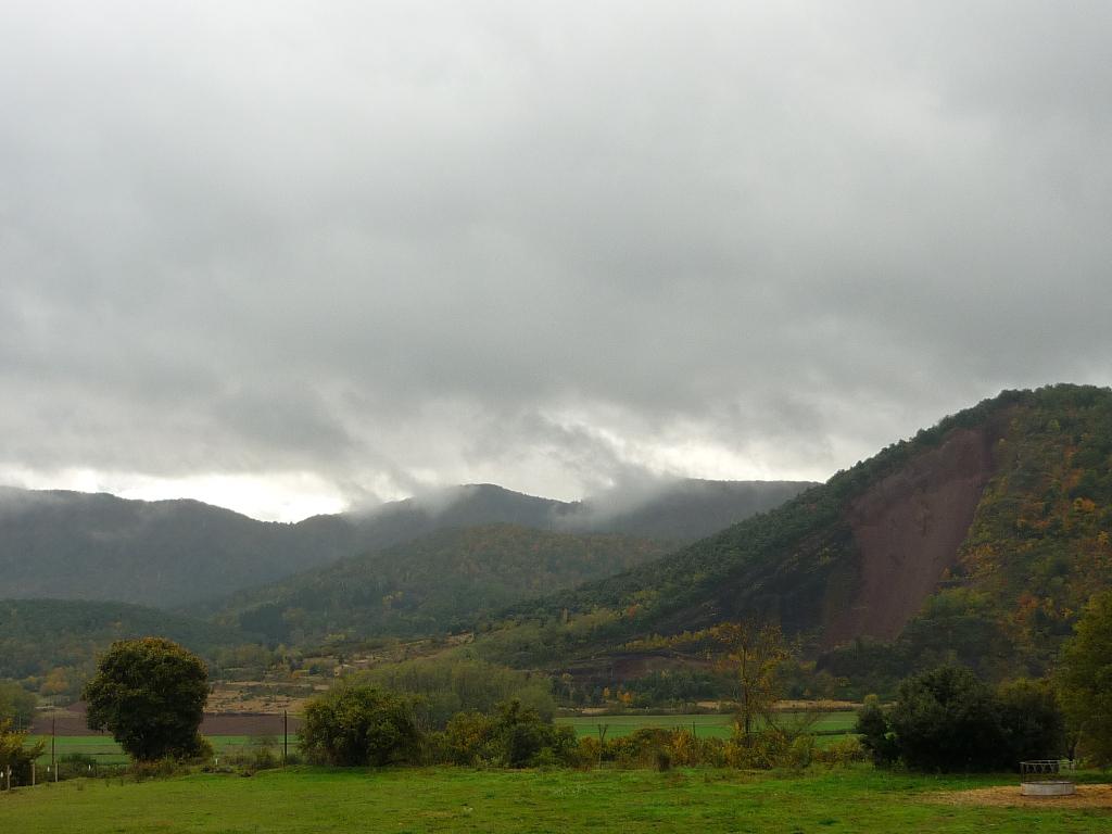 Volcan El Cruscat