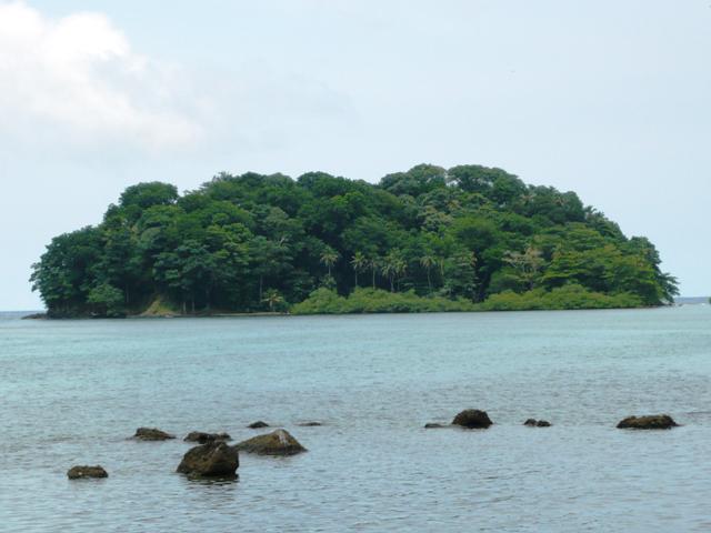 Isla Colon