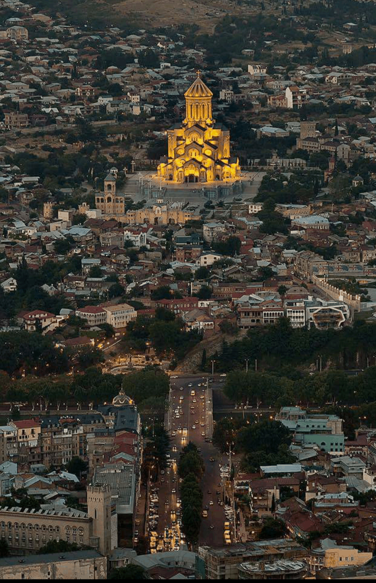 Tbilisi