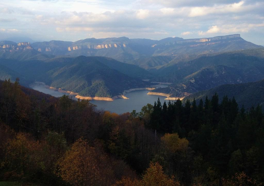 Panta de Susqueda