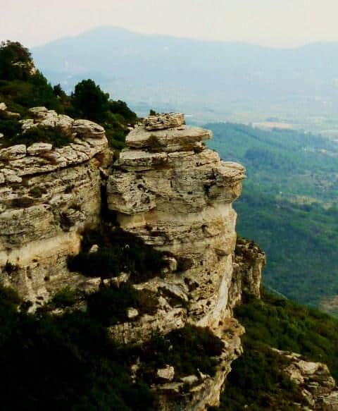 Caliza en L´Arboli