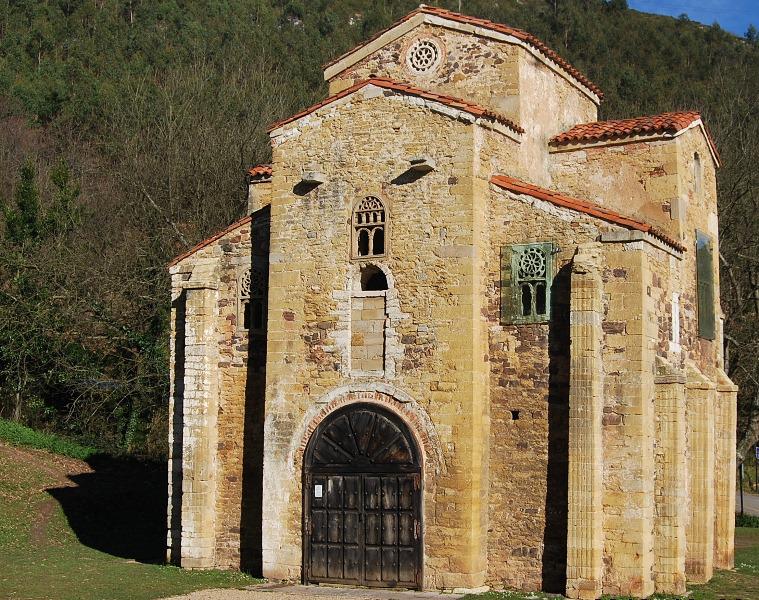 Edificio Preromanico del Siglo X