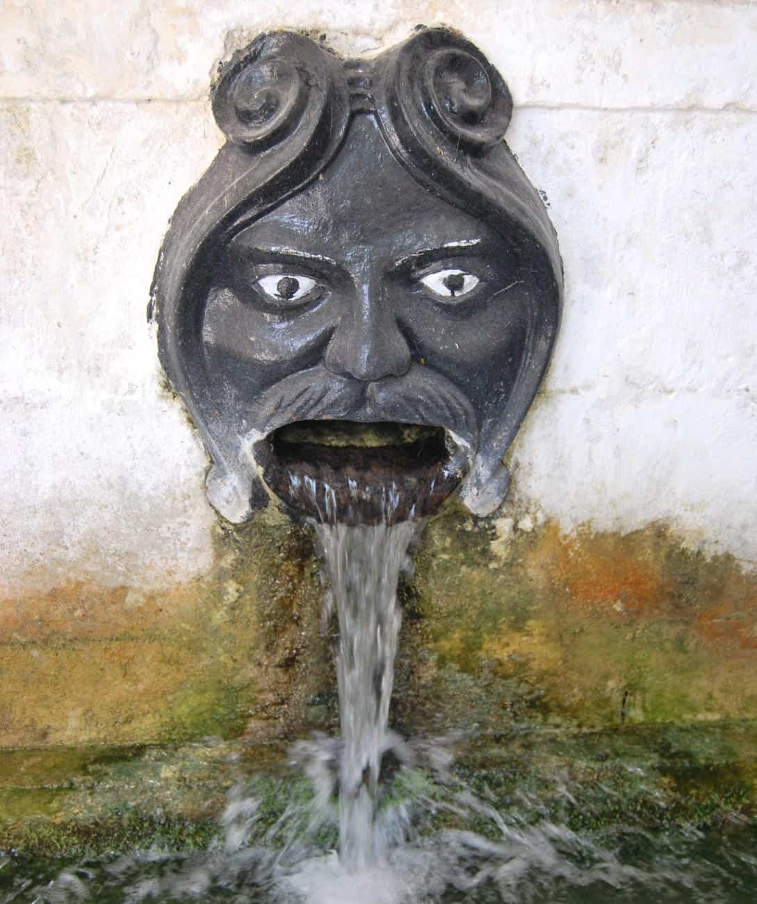 Nacimiento del Serpis