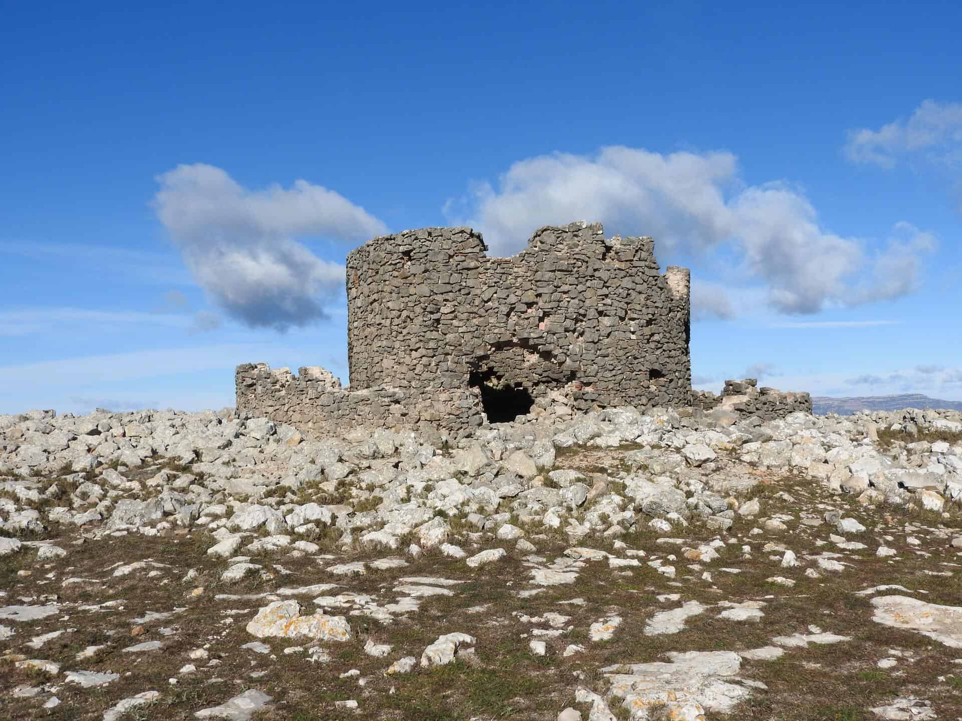 Castell de la Mola de Colldejou