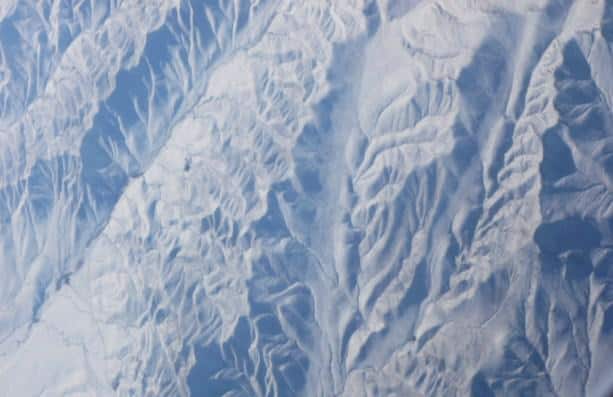 Gobi nevado / Snowy Gobi