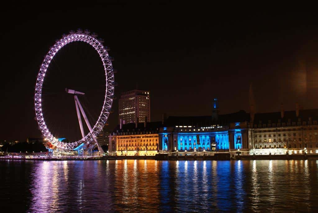 Golden Eye London