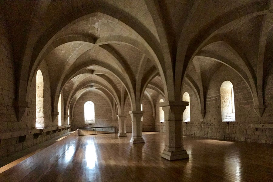 Poblet (Tarragona, Spain)