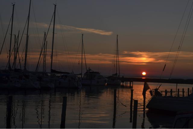 Puerto de Nibe, Dinamarca