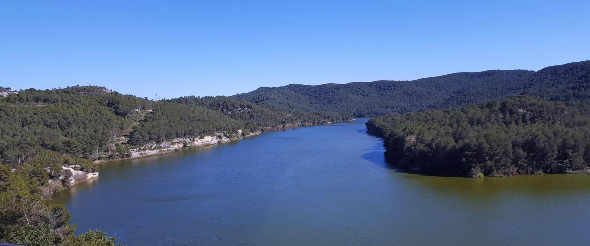 Embalse del Rio Foix