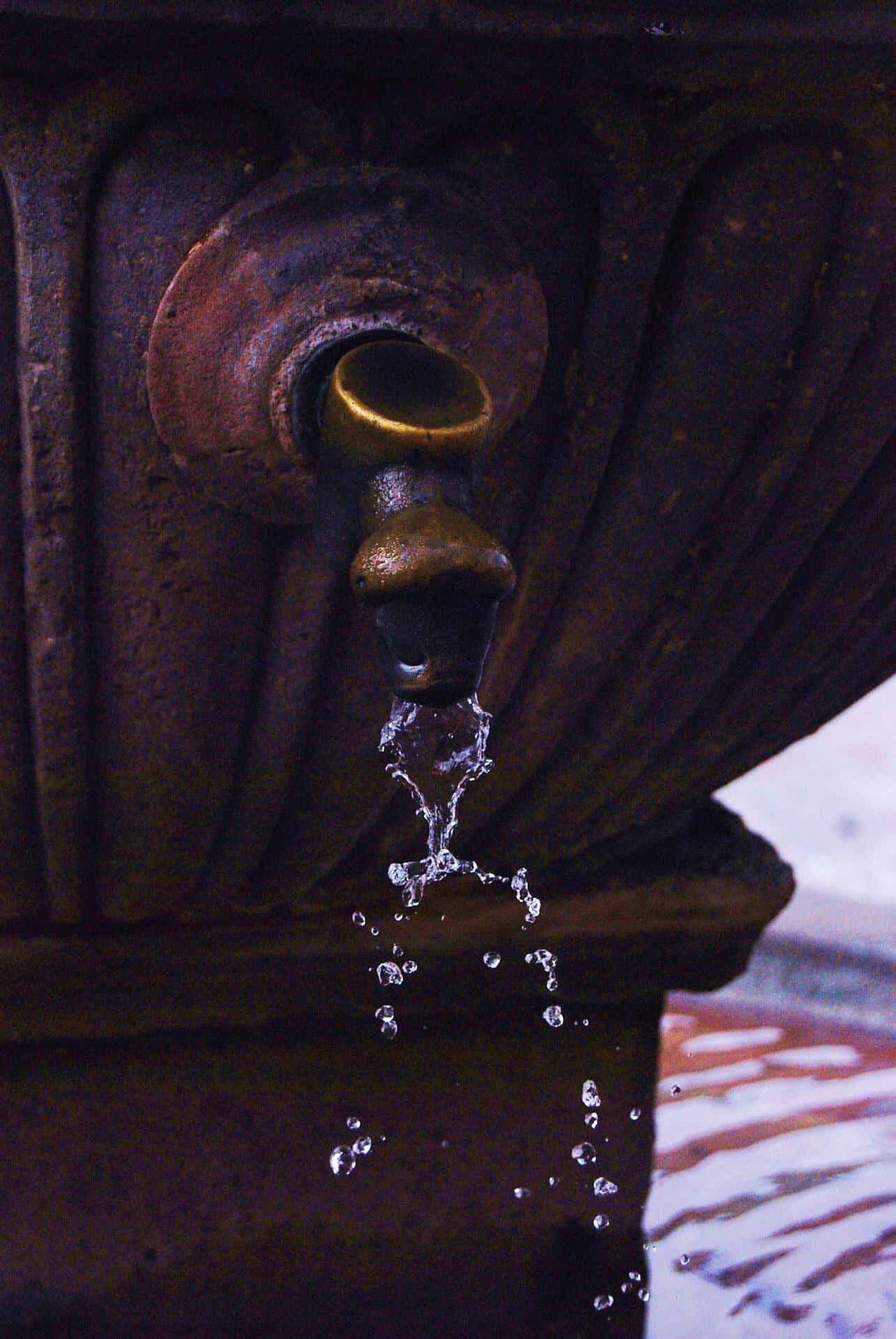 Agua/Water