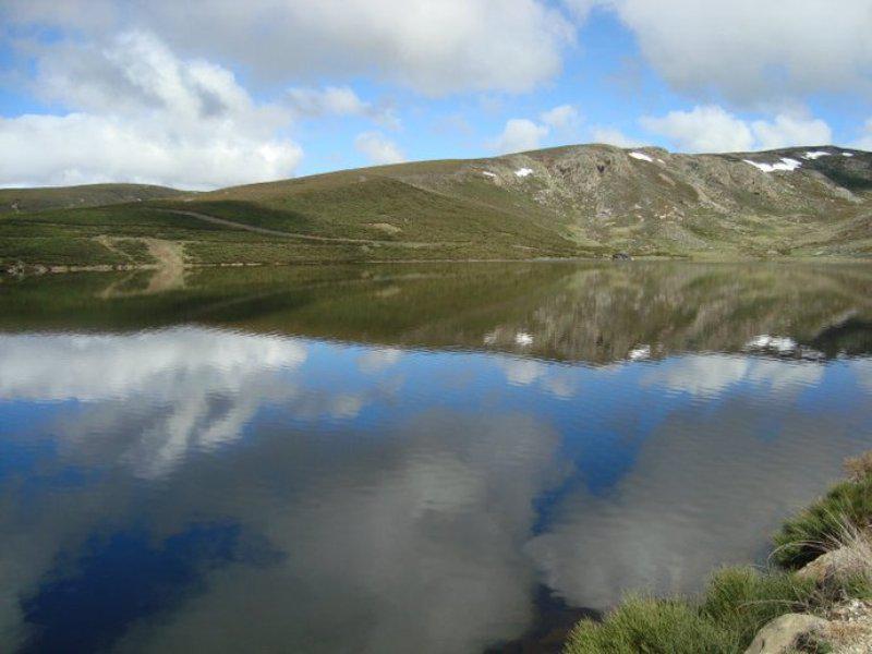 La Laguna de los Peces