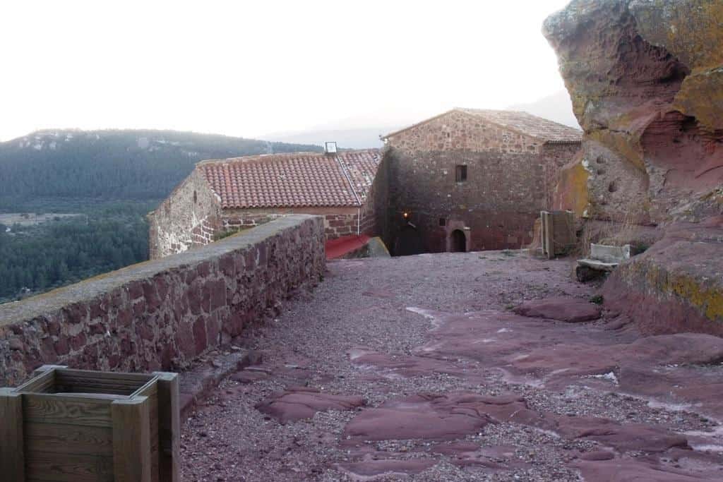 Ermita de Sant Ramon de Penyafort