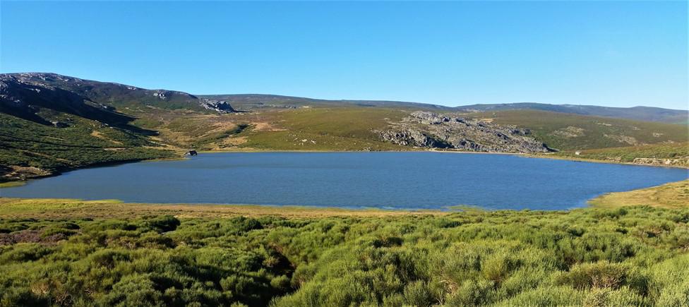 La Laguna de los peces