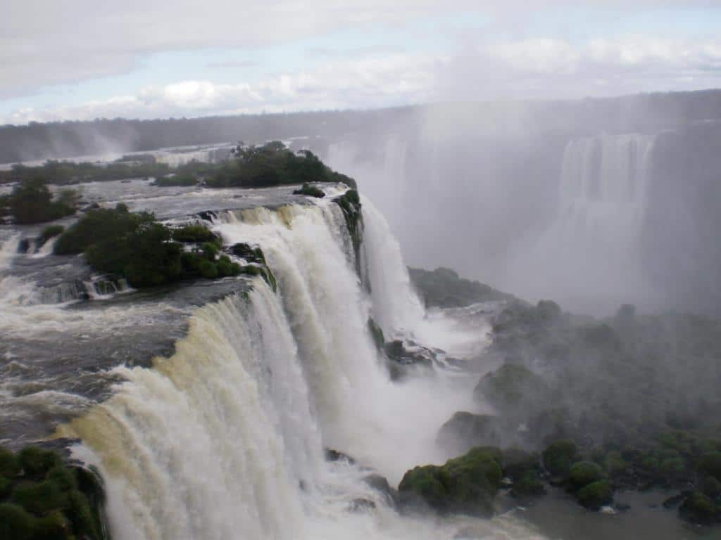 Cataratas del Iguazu