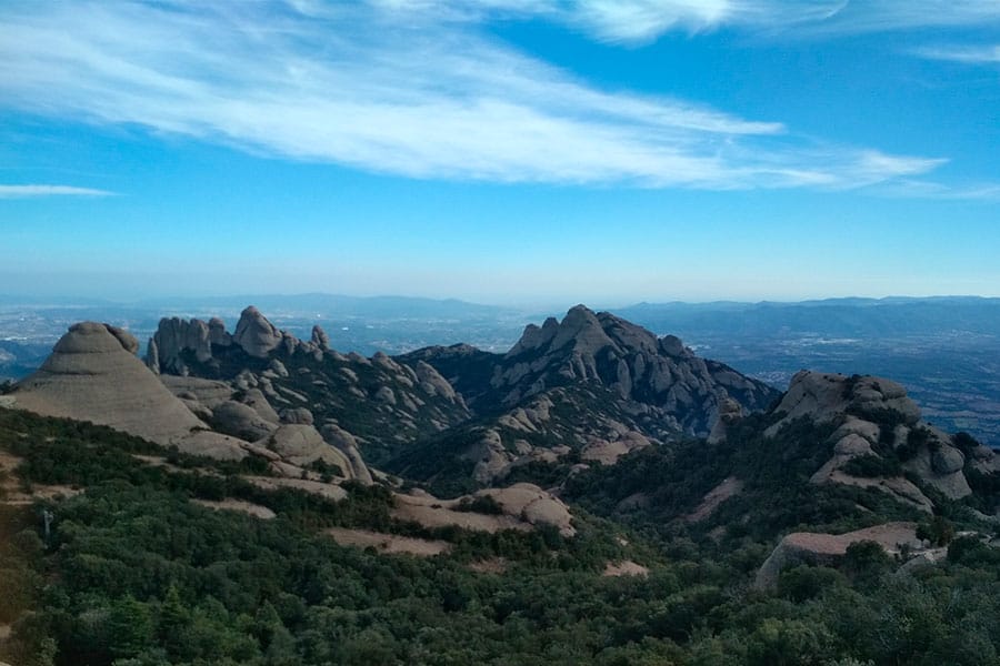 Montserrat (Barcelona)