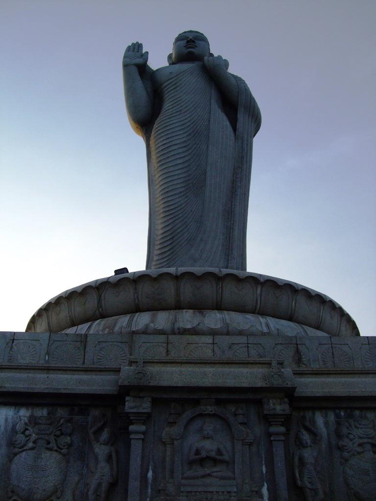Estatua de Buda