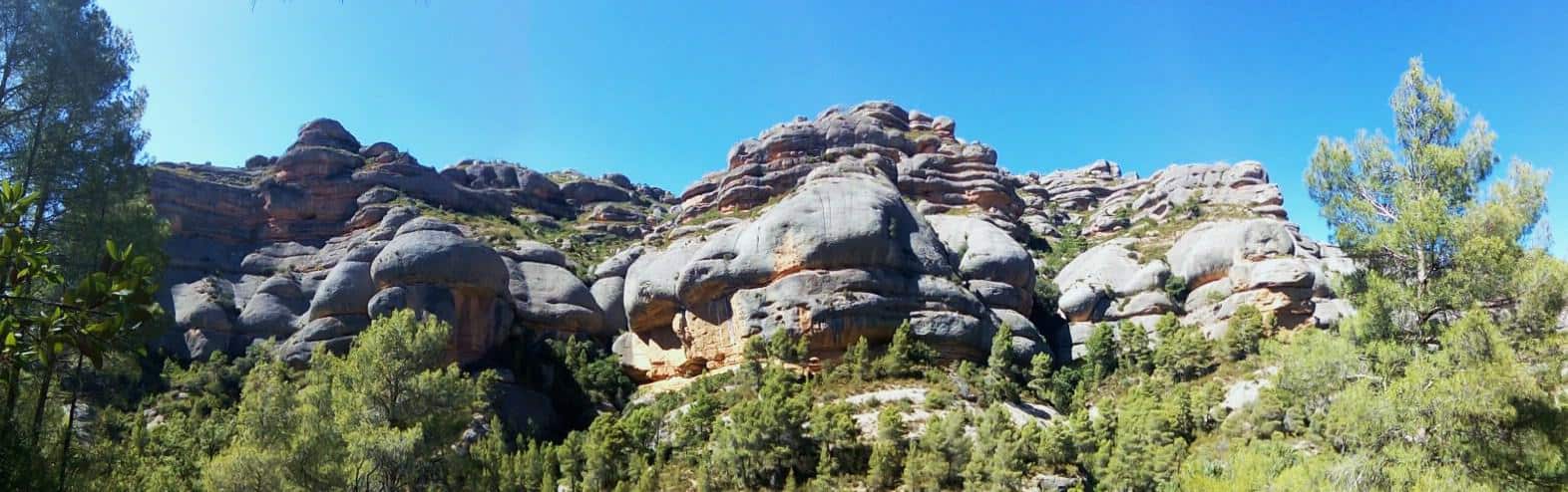 Parque Natural del Montsant