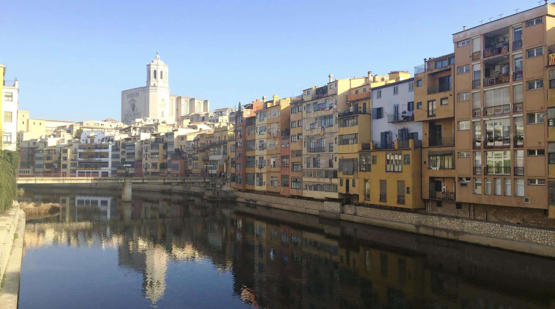 Rio Onyar – Gerona