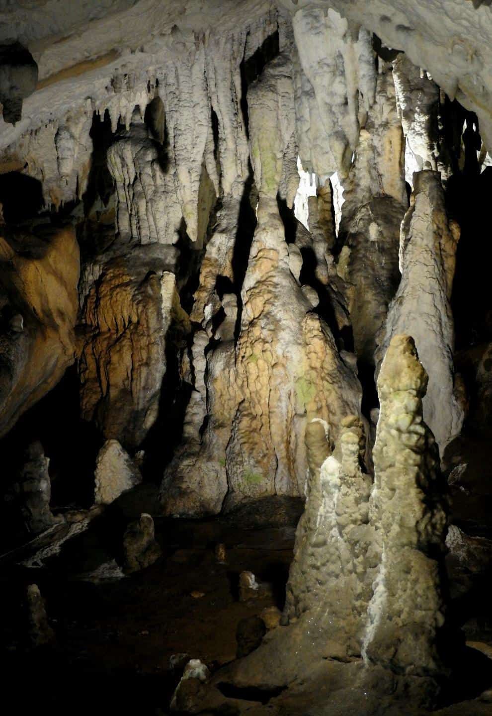 Caves of Urdax