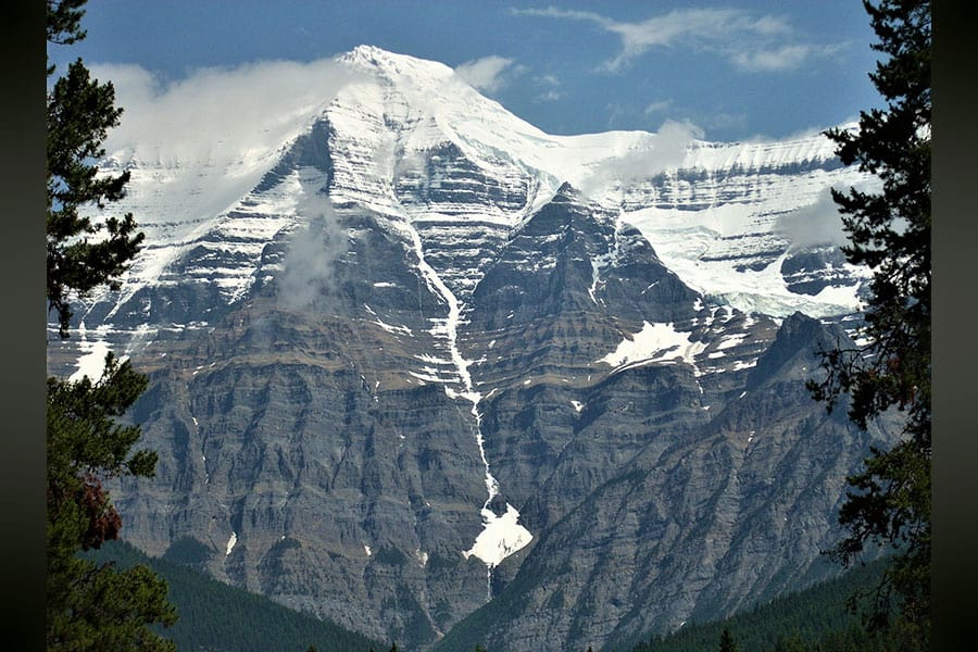 Mount Robson (Canada)