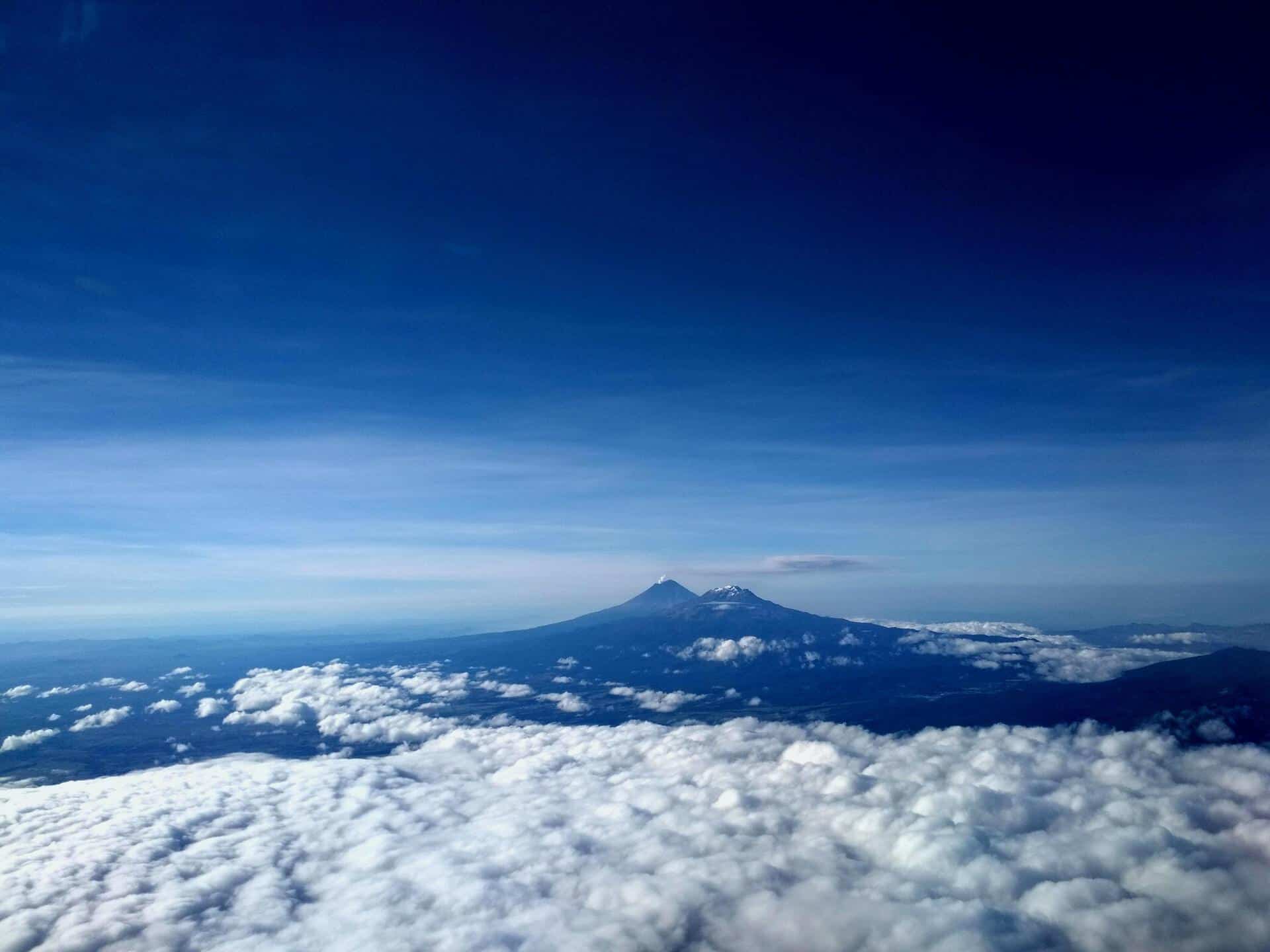 Volcán
