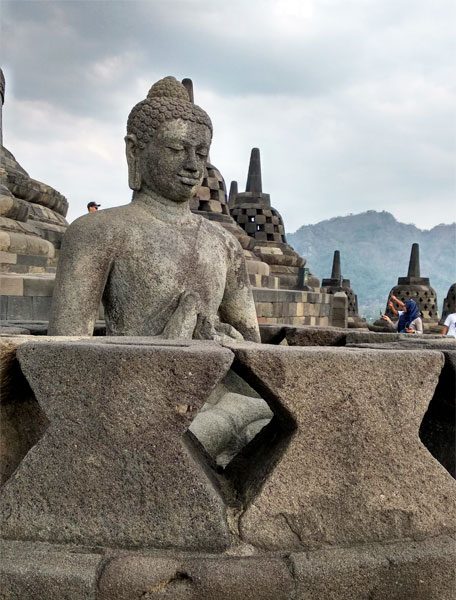 Borobudur