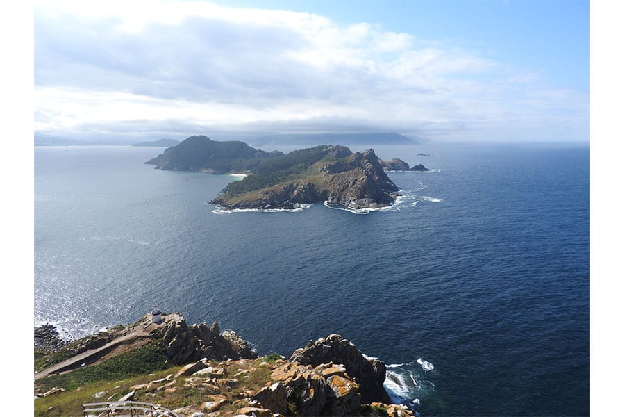 Cies Islands
