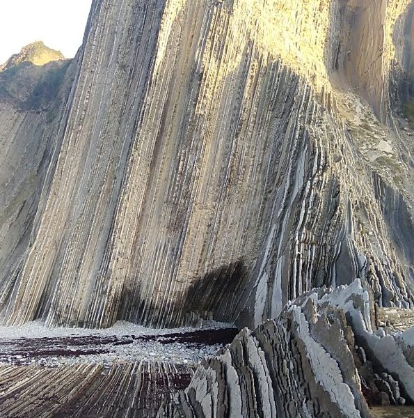 Flysch in Zumaia