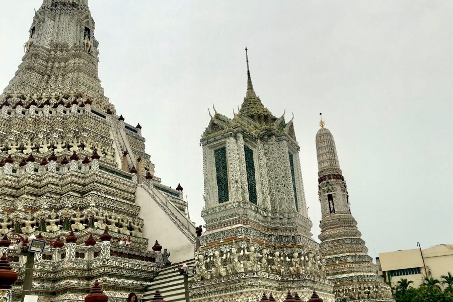 Wat Arun in Bangkok