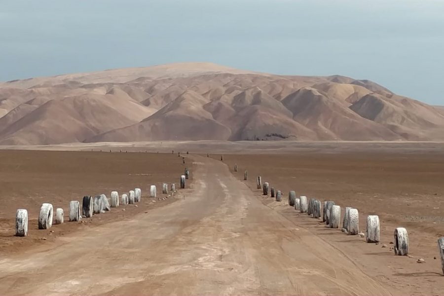 Llostay desert
