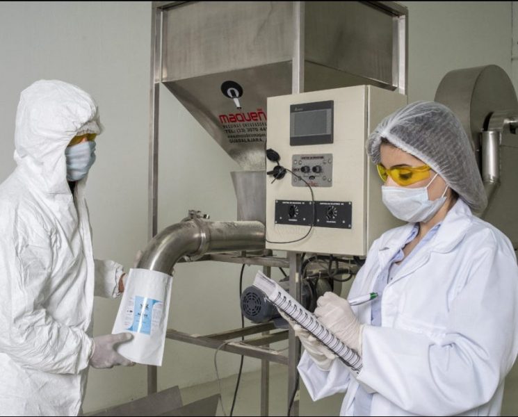 Alquermes Mexico launches manufacturing facilities for powder and liquid products