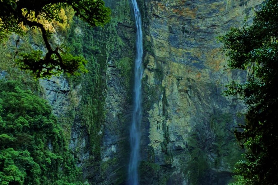 Catarata de Gocta