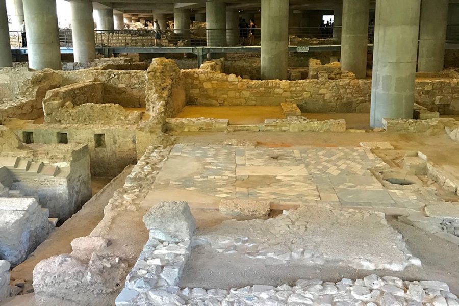 Museo de la Acrópolis de Atenas