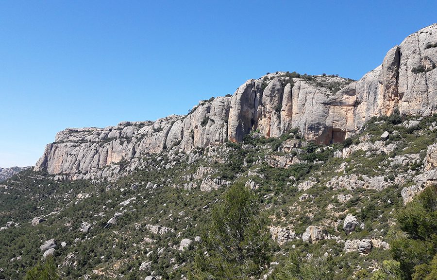 Macizo del Montsant