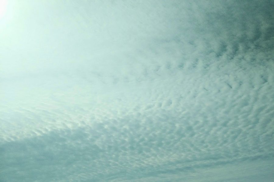 Dibujos en el cielo