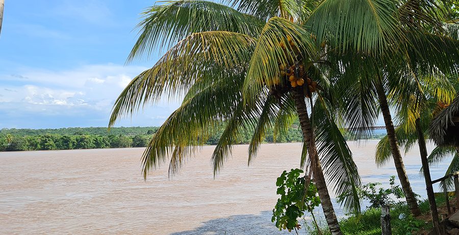 Río Huallaga