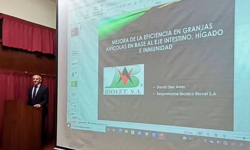 mejora de la eficiencia en granjas