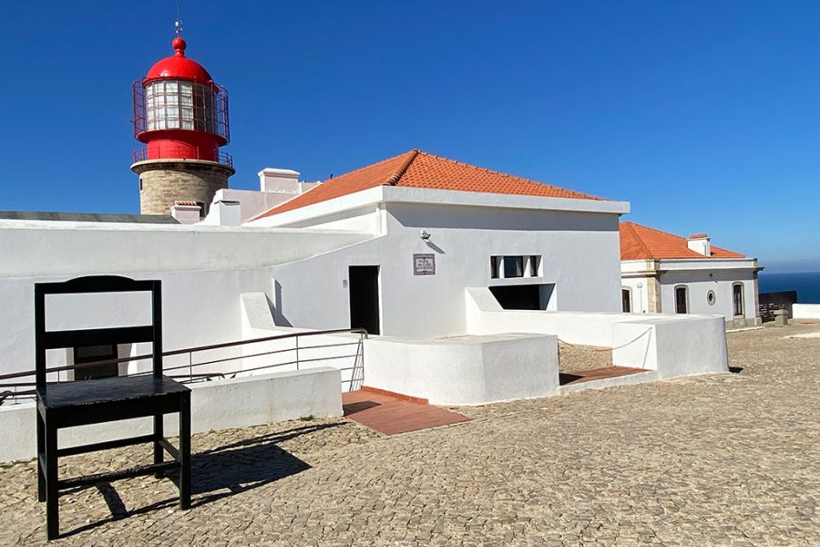 Atlantic Lighthouse