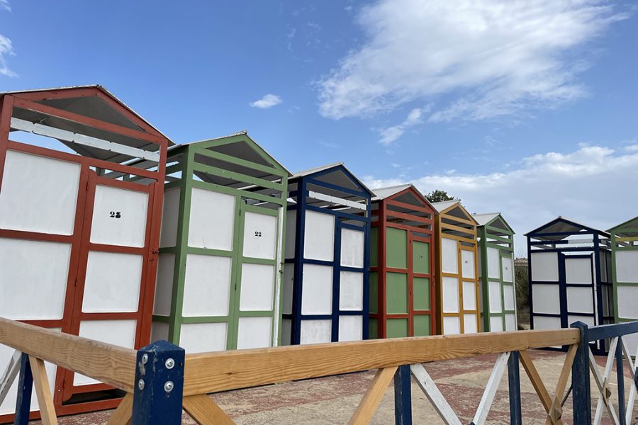 Small houses of S’Agaró