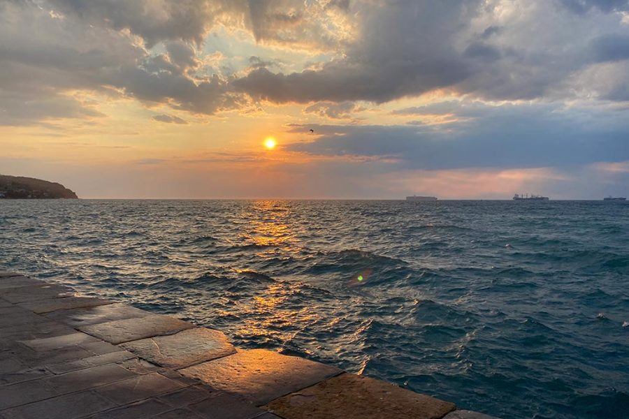 Puesta de Sol