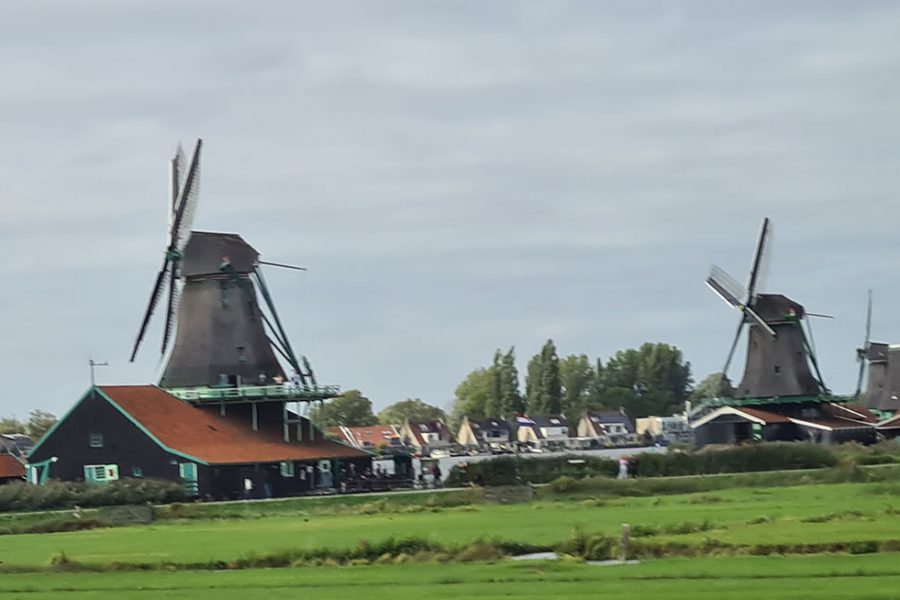 The Mills of Zaan