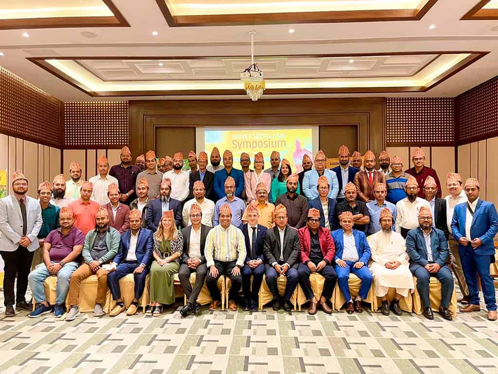 Simposium Biovet para Sur de Asia