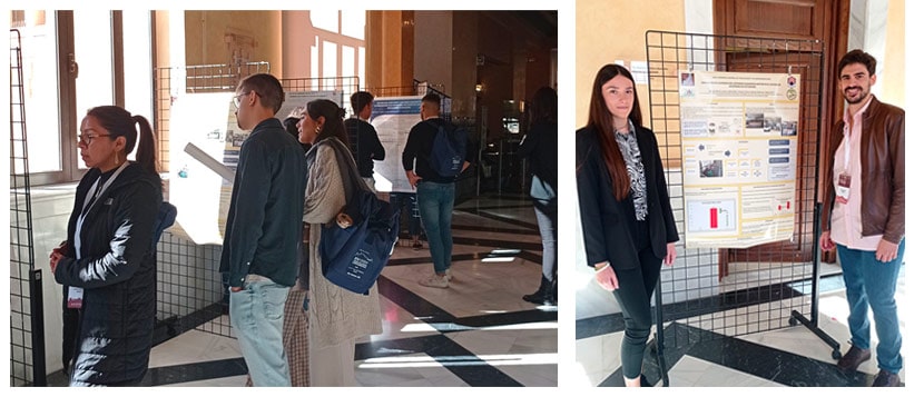 the posters exhibited by Biovet, S.A. - Alquerfeed Antitox