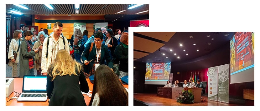 XXIV Spanish Congress of Toxicology and VIII Ibero-American, which was held in Córdoba
