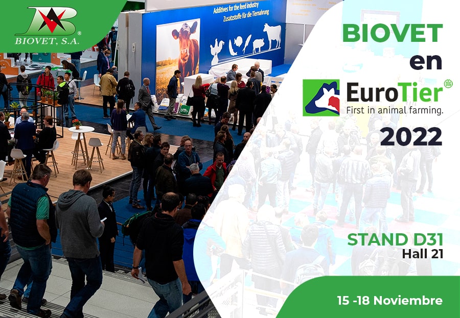Biovet en Eurotier 2022